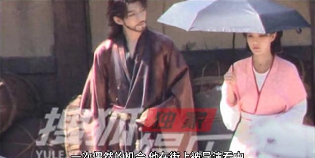 邓为12年演艺路如何从群演逆袭成《狂飙》男二号？