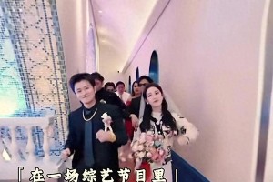 王勉哈妮克孜新疆婚礼爆火？艾德莱斯绸搜索量涨480%