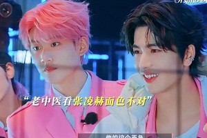 张凌赫《开始推理吧3》被诊身体亏 反应可爱引热议