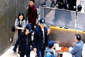 黄晓明曾陪Baby香港产检 坦言想生女儿