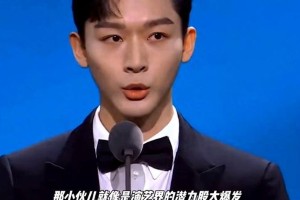 张晚意肖战央视宠儿对比：演技与魅力大比拼