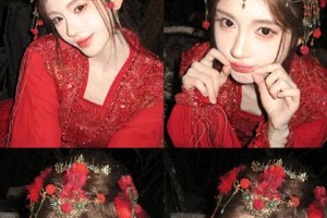 鞠婧祎新剧《来战》《万花世界》如何演绎大女主？