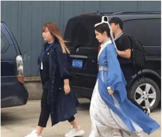 女星高跟鞋对比