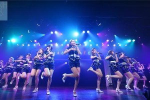 SNH48原创战略告成：国民偶像中国智造