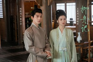 《柳舟记》10对CP解析：崔眠CP如何从敌人变爱人？