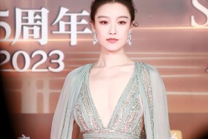内娱盛典红毯：倪妮高叶惊艳，女星争艳谁最美？