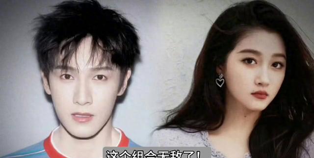 关晓彤李昀锐《耀眼》路透图