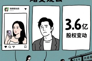 伊能静秦昊婚变疑云：资本与情感交织的内娱悬疑剧