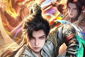《完美世界》三石战宁川：石昊石毅秦昊逆袭史