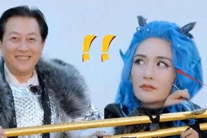 唐国强六小龄童综艺《这是我的西游》收视登顶
