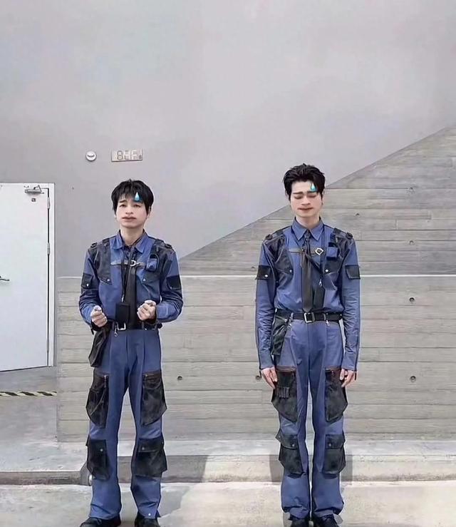 彭昱畅许凯跳舞现场照片