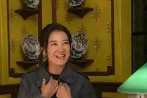 贾玲43岁庆生照曝光，瘦身成功状态惊艳